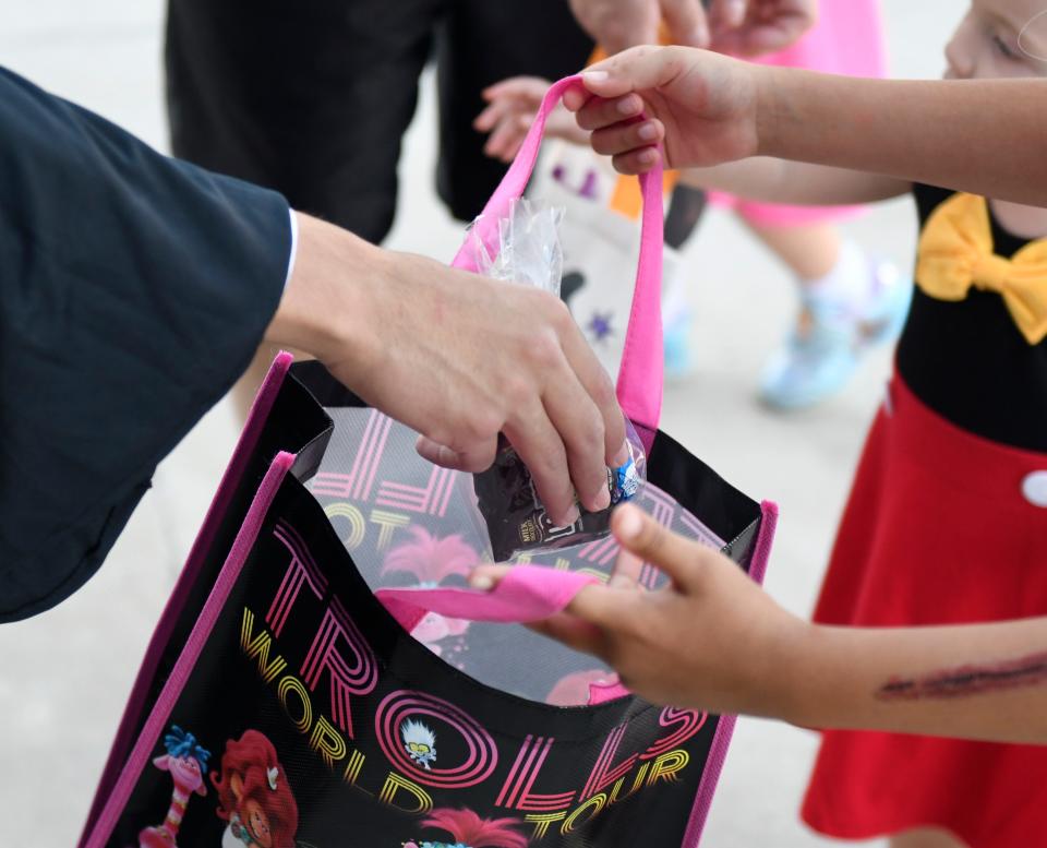 Head out for some trunk or treating at these events around Corpus Christi.