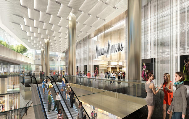 Everything You Need to Know About the New Neiman Marcus Store at Hudson  Yards