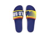 <p><strong>New Balance</strong></p><p>dickssportinggoods.com</p><p><strong>$39.99</strong></p><p>They're not just for summertime, folks, slides are good all year. Throw them on before getting the mail, running to the store, or taking the dog for a quick walk. It's the gift of simplicity, comfort, and ease.</p>