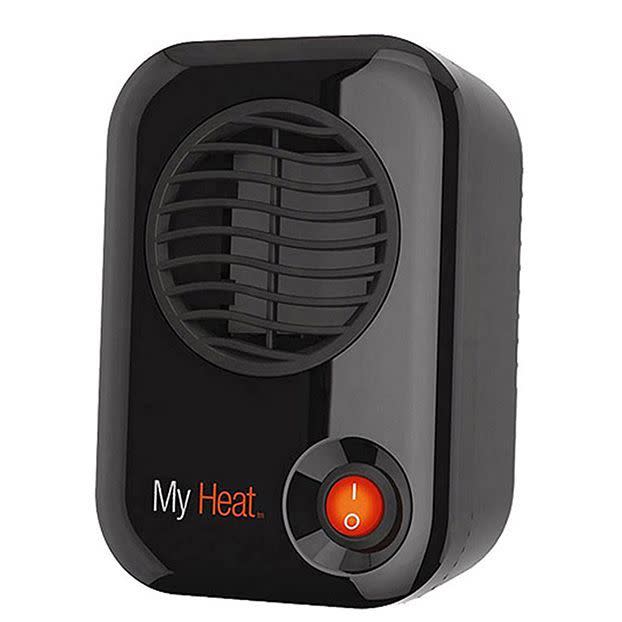 5) Lasko 100 MyHeat Personal Ceramic Heater