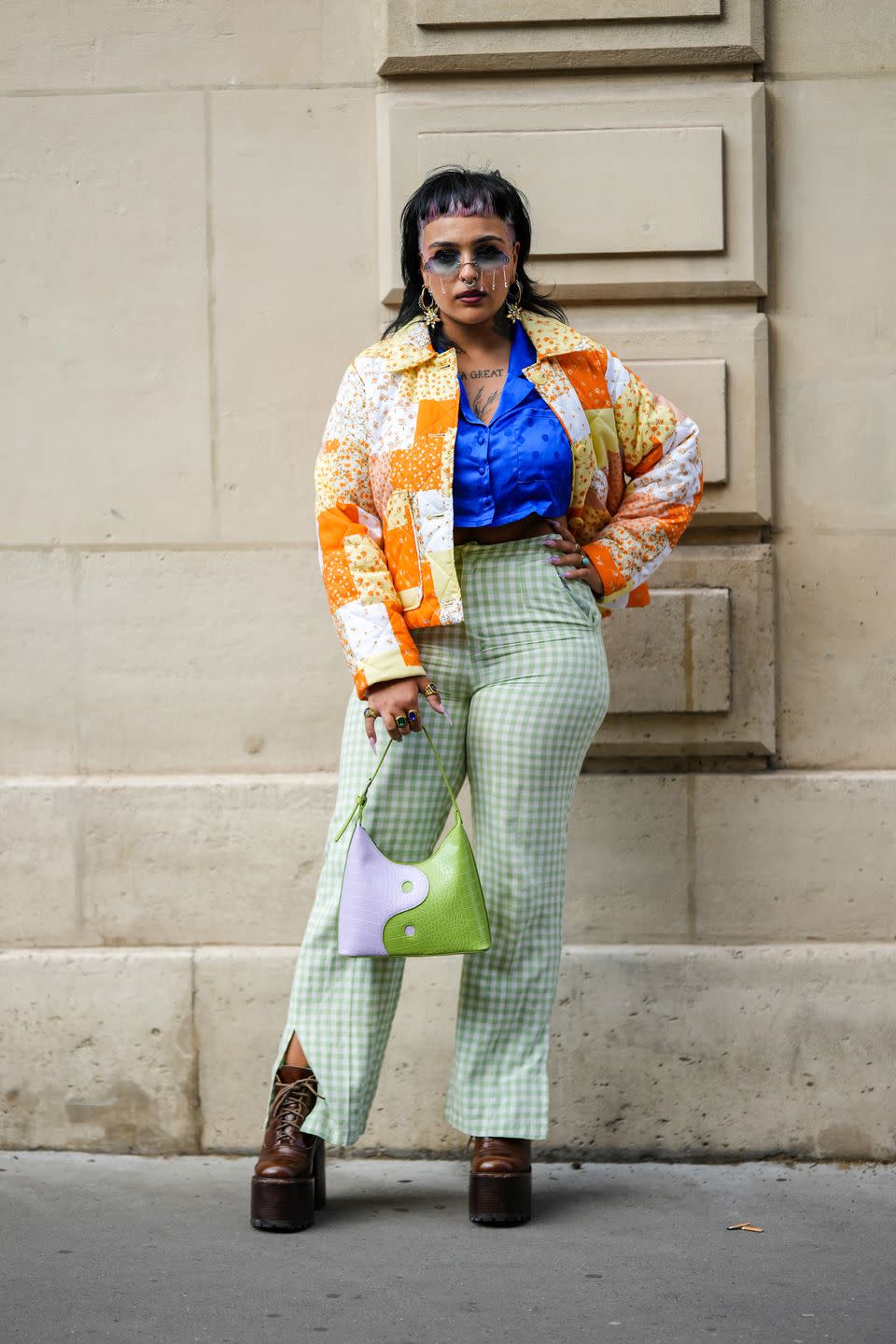 street style paris fashion week menswear springsummer 2023 day one