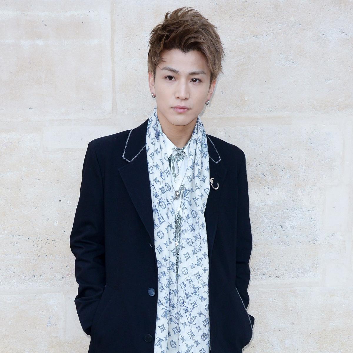 Takanori Iwata appointed as the new ambassador of LOUIS VUITTON, NEWS  (ALL)