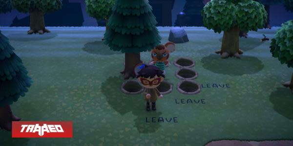 Animal Crossing otra vez: ahora torturan a los aldeanos para que se vayan