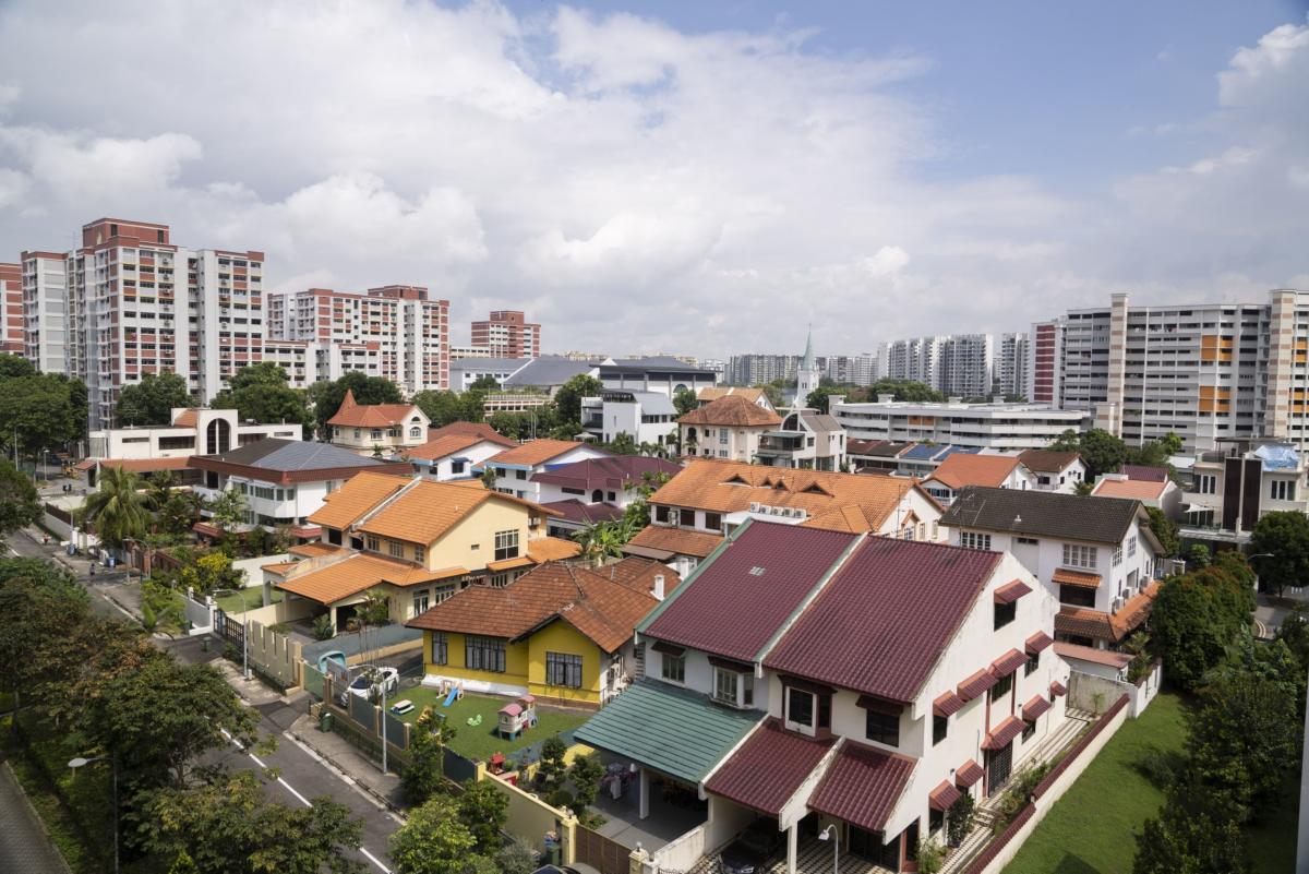 Singapore’s 60% property tax makes London and New York look cheap