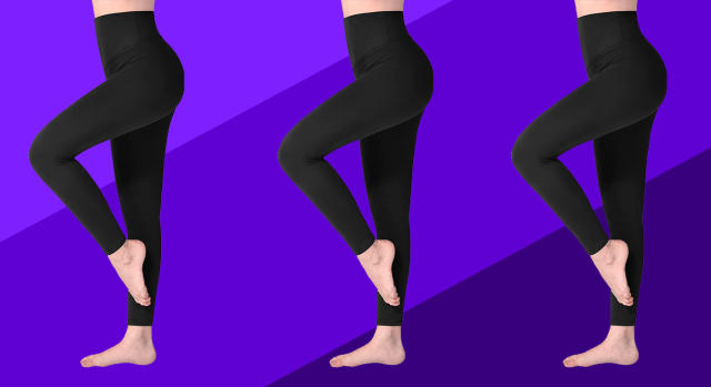 These  Leggings Have 30,000 Five-Star Reviews — and They're $20 Right  Now! - Yahoo Sports