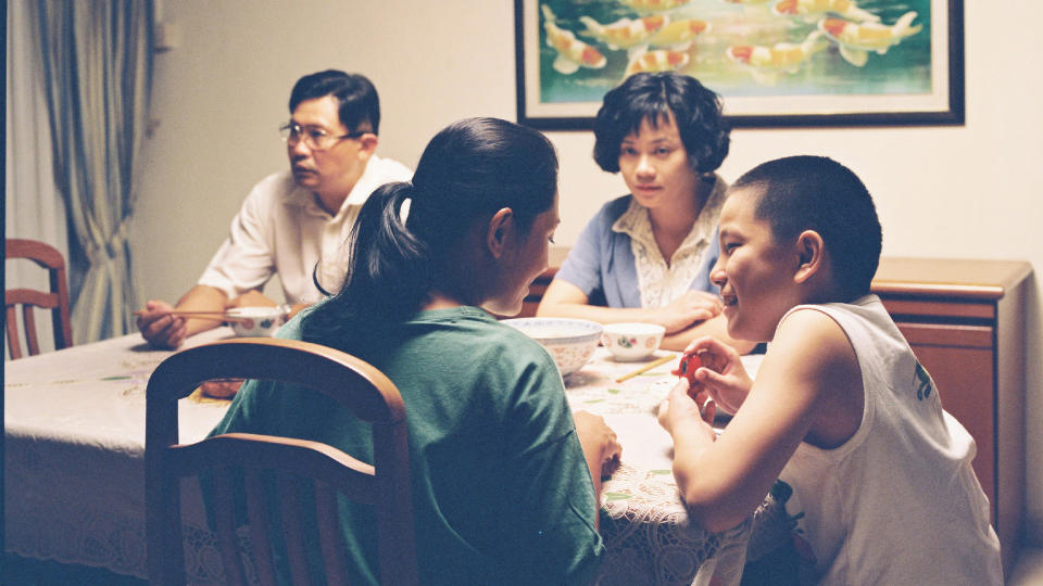 Anthony Chen's Golden Horse-winning film Ilo Ilo is coming  to Netflix on 1 August 2020. (Photo: Netflix)