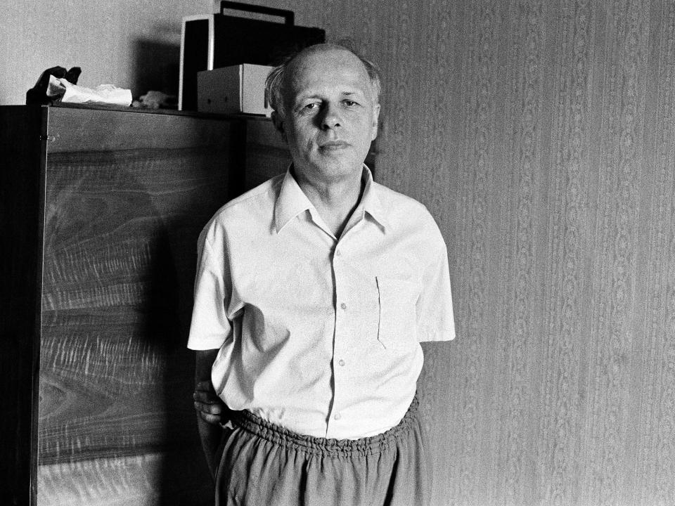 Andrei Sakharov