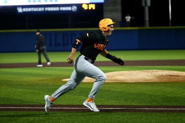 Tennessee Vols baseball's Jordan Beck, Trey Lipscomb, Ethan Payne change  jersey numbers for SEC Tournament championship game