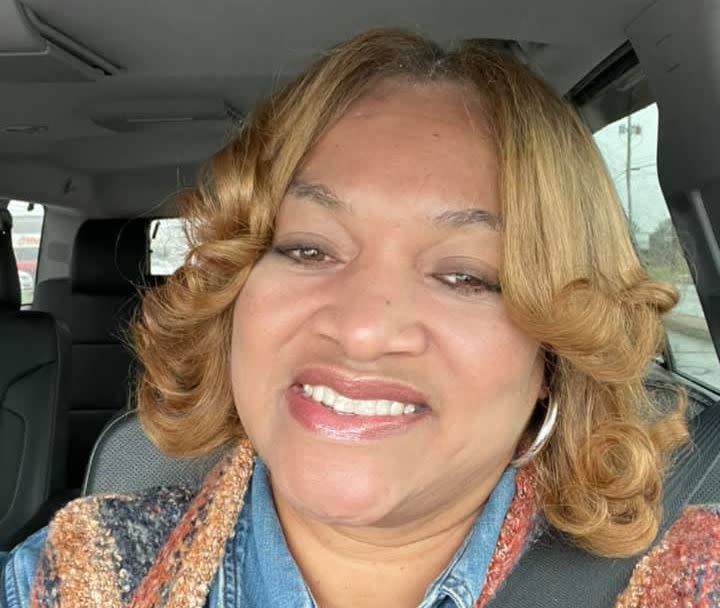 Police responded to a home about 20 miles southeast of Tulsa, Okla., around 8:10 a.m. Wednesday, July 6, 2022, and found Sherry Gamble Smith (pictured) dead and her husband, Martin Everett Smith, in critical condition.