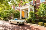 <p>Upon arriving in Newport, you'll want to head straight to your first hotel, <a href="https://aubergeresorts.com/vanderbilt/" rel="nofollow noopener" target="_blank" data-ylk="slk:The Vanderbilt, Auberge Resorts Collection;elm:context_link;itc:0;sec:content-canvas" class="link ">The Vanderbilt, Auberge Resorts Collection</a>. As you may have guessed, the property is named for the Vanderbilt family, as Alfred Gwynne Vanderbilt, The Commodore's third son, once owned this historic downtown manse that's now one of the city's most luxurious hotels and dining destinations. Before hitting the town, make a stop at the hotel's Roof Deck, Newport's best-kept secret for fantastic cocktails and even better views. </p><p>The Vanderbilt, Auberge Resorts Collection is walking distance from some of the city's best shops. The hotel is right off Spring Street, which is lined with charming stores and galleries filled with antiques, ceramics, fine jewelry, and more. Don't miss a detour down the small but fabulous Franklin Street, known as "Antiques Row," as you make your way down. </p>