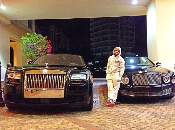 Foto: Instagram - Floyd Mayweather (floydmayweather)