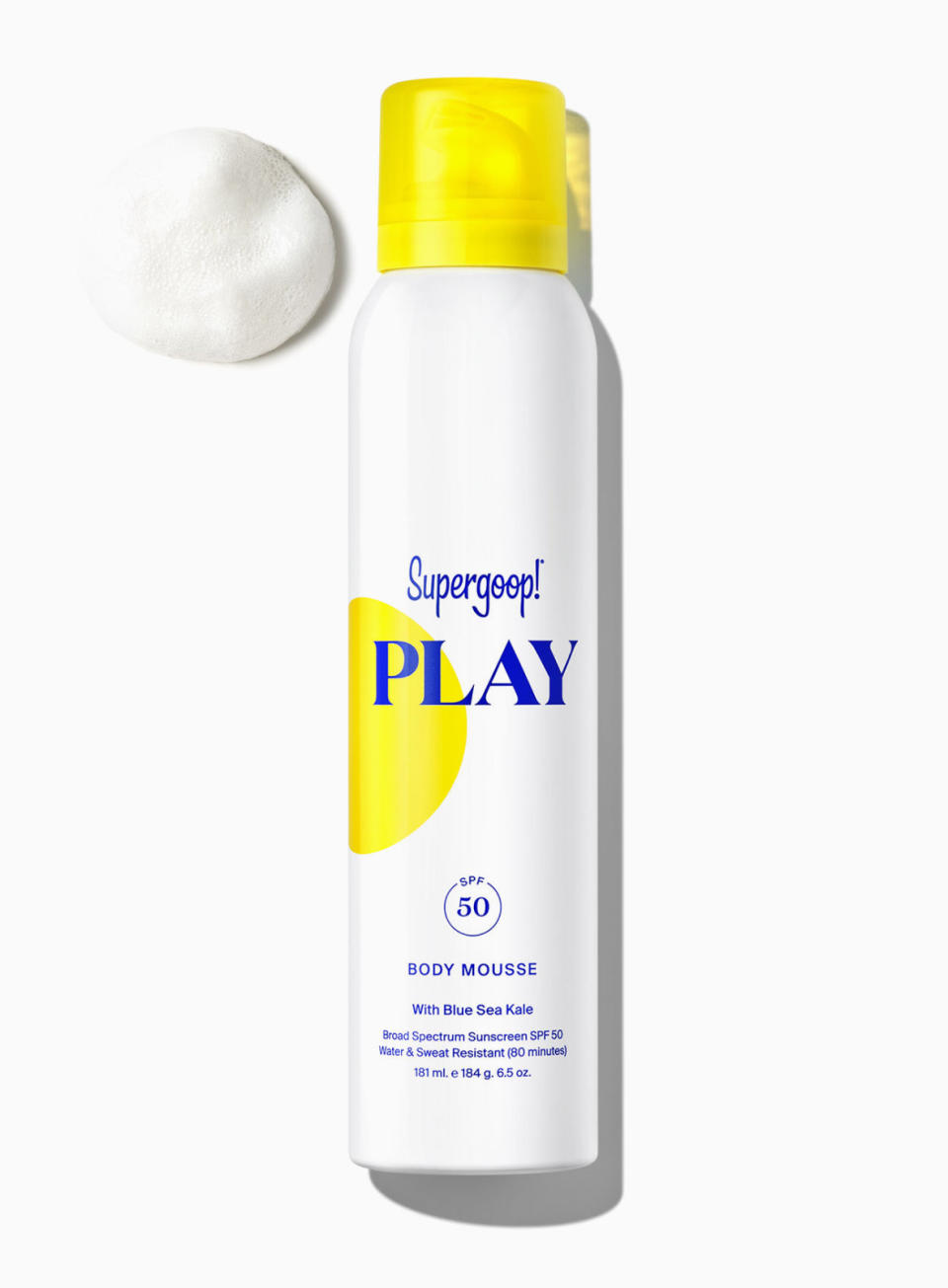 <p><a href="https://go.redirectingat.com?id=74968X1596630&url=https%3A%2F%2Fsupergoop.com%2Fproducts%2Fsuper-power-sunscreen-mousse%3Fvariant%3D31338665476194&sref=https%3A%2F%2Fwww.womenshealthmag.com%2Fbeauty%2Fg60849420%2Fsupergoop-memorial-day-sale-2024%2F" rel="nofollow noopener" target="_blank" data-ylk="slk:Shop Now;elm:context_link;itc:0;sec:content-canvas" class="link ">Shop Now</a></p><p>PLAY Body Mousse SPF 50</p><p>supergoop.com</p><p>$18.00</p><span class="copyright">Supergoop!</span>