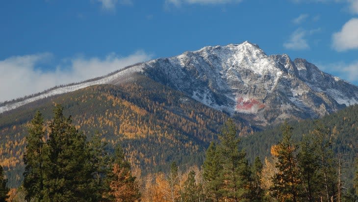 Nez Perce National Historic Trail