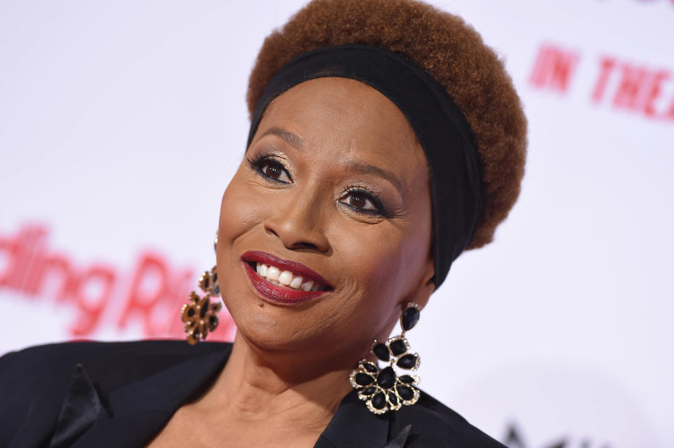 Jennifer Lewis, one of Hollywood's most beloved character actors, was diagnosed with bipolar disorder two decades ago. <br /><br />"It's hard to accept that you have a problem," Lewis told <a href="https://newsone.com/2849976/jenifer-lewis-you-have-to-love-yourself/" target="_blank">NewsOne</a> about her diagnosis. <br /><br />"That's another piece of the disease &ndash; the denial," she added. "You think everyone cries themselves to sleep. You should ask yourself why am I so depressed, why am I so angry with my children, angry with my partner &hellip; why am I depressed, or over the top?"<br /><br />Lewis, who currently stars on "Black-ish," says that one must practice self-love in order to overcome mental illness: "You have to look in the mirror &hellip; and say, before you can go or grow into anything, you have to say you love yourself."