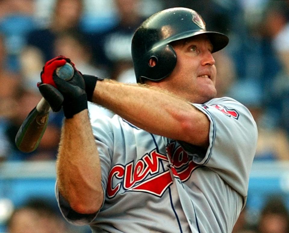 8. Jim Thome, 612