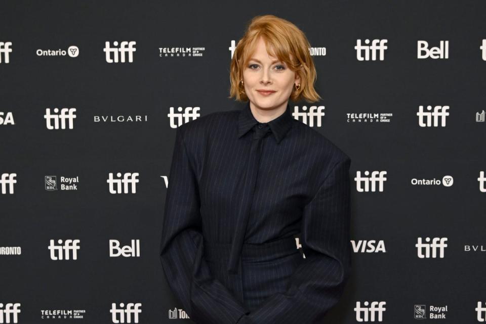 1899 Toronto International Film Festival World Premiere | Netflix: Emily Beecham (Getty Images for Netflix)