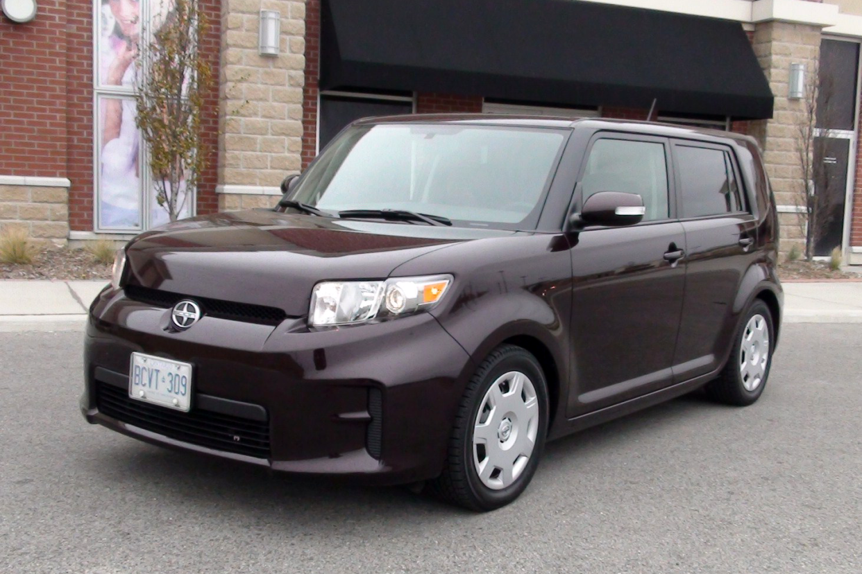 Scion xB