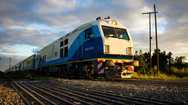 El tren a Mar del Plata suma una frecuencia directa