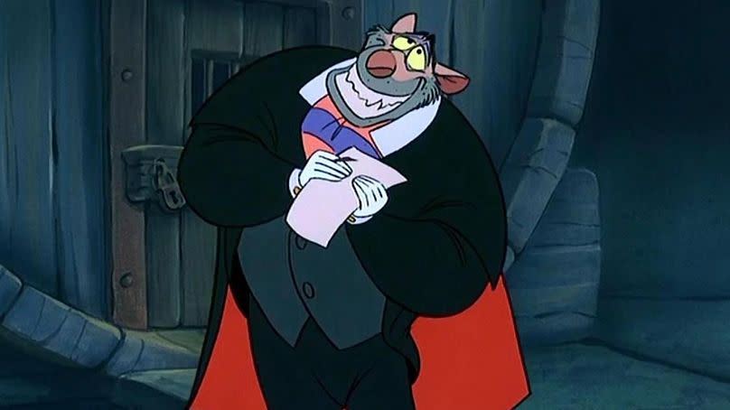 Ratigan