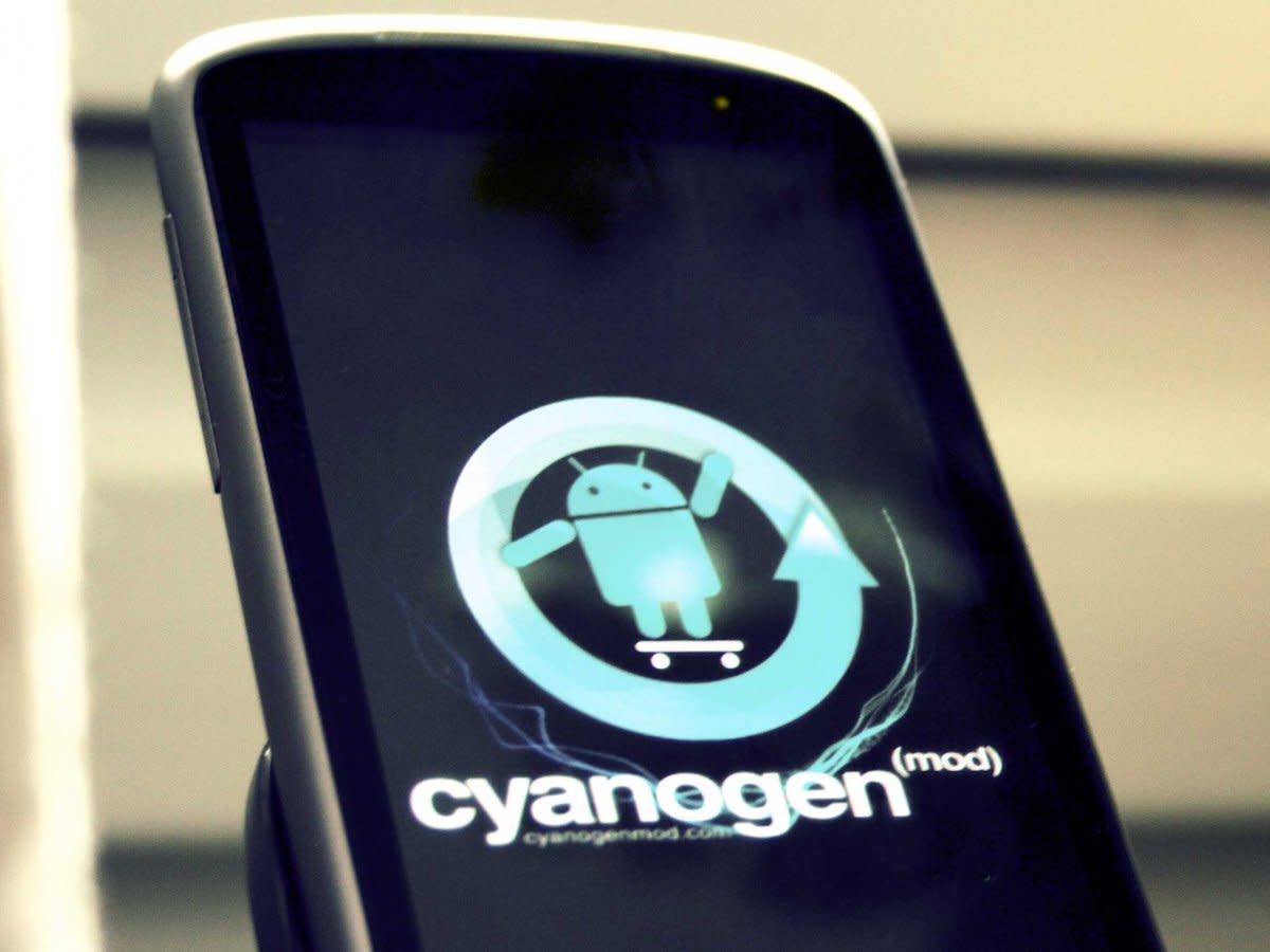 cyanogen mod