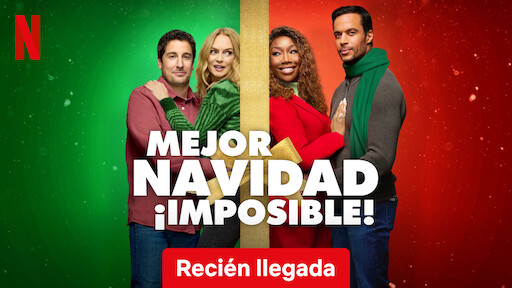 Mejor Navidad ¡Imposible!