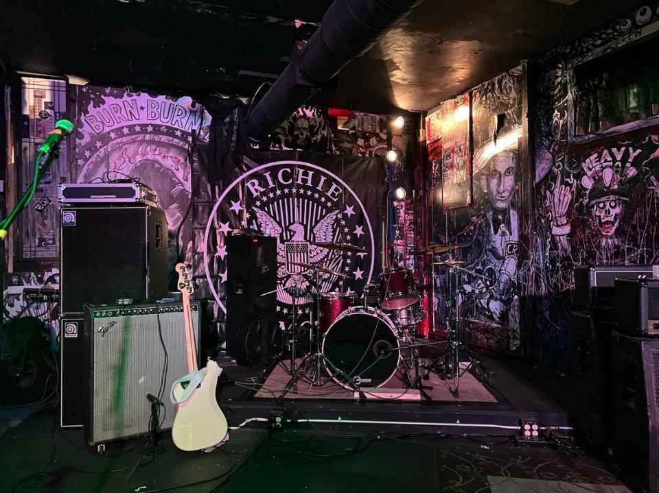 Buzzbin, a music club in downtown Canton, had moved its stage and made other changes over the years before closing last summer and relocating in Kenmore in Akron.