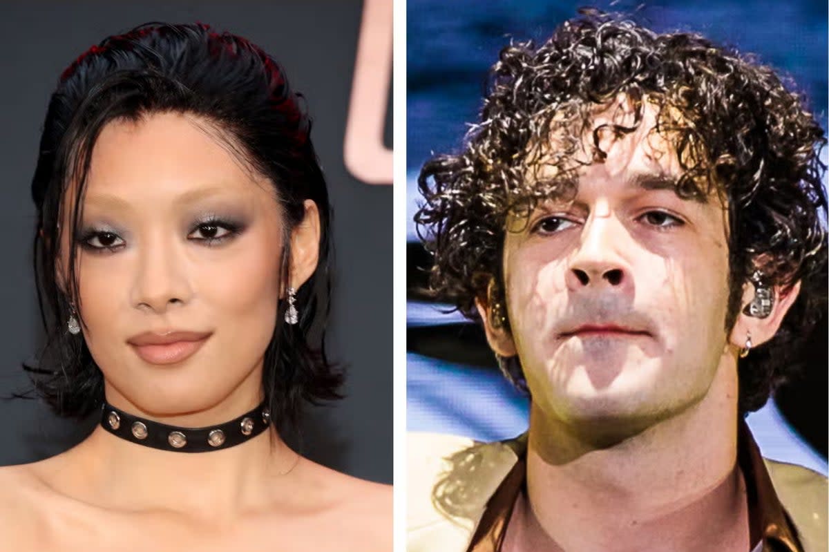 Rina Sawayama seemingly calls out Matty Healy again during festival appearance (Getty)