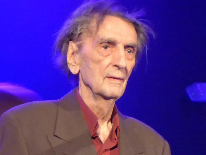 harry dean Stanton march 2015