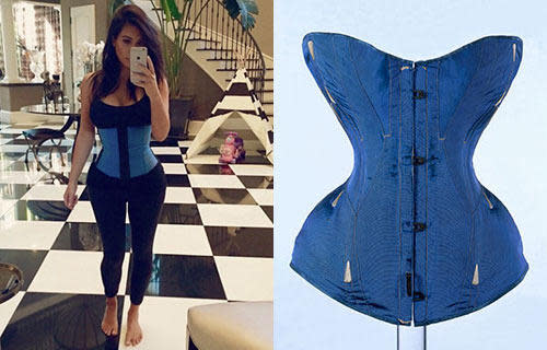 Waist Trainer Before and After 1 Month