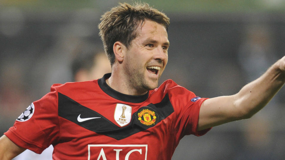 Michael Owen