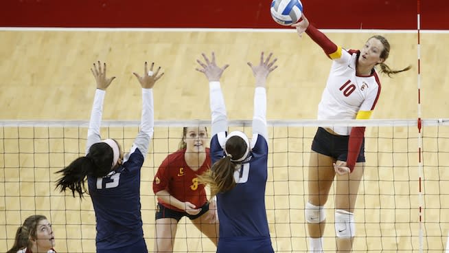 Volleyball Jump