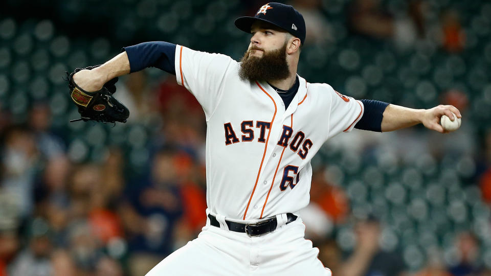 MLB free agent rumors: Yankees biding time before move on Dallas Keuchel