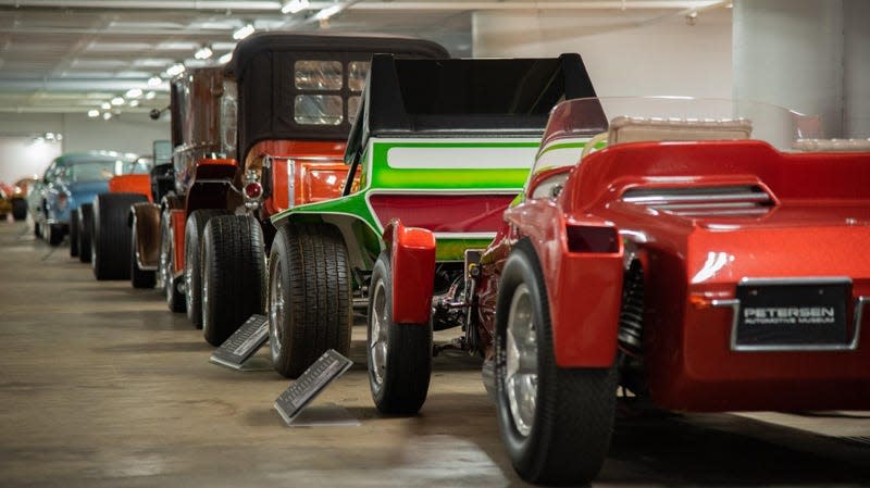 Image: Petersen Automotive Museum