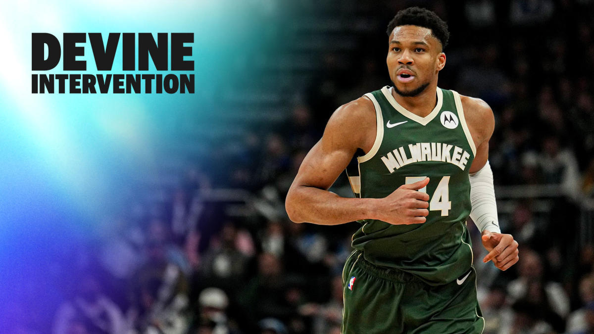 Is Giannis Antetokounmpo and the Milwaukee Bucks Prepared for the Playoffs? | A Divine Intervention