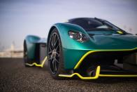 <p>2022 Aston Martin Valkyrie</p>