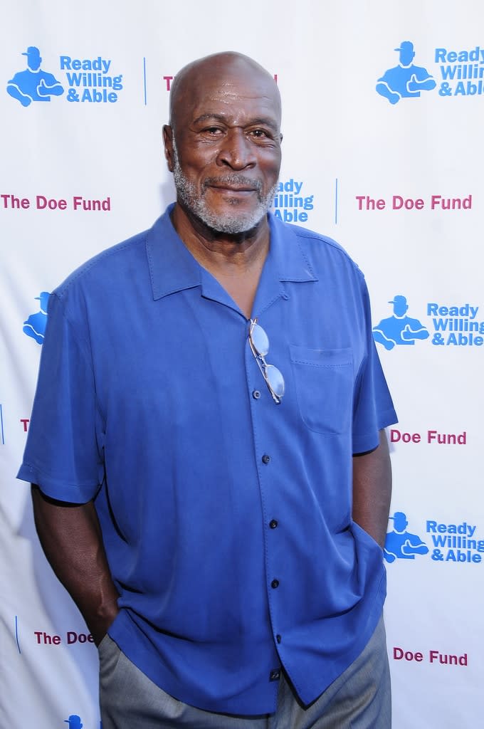 John Amos