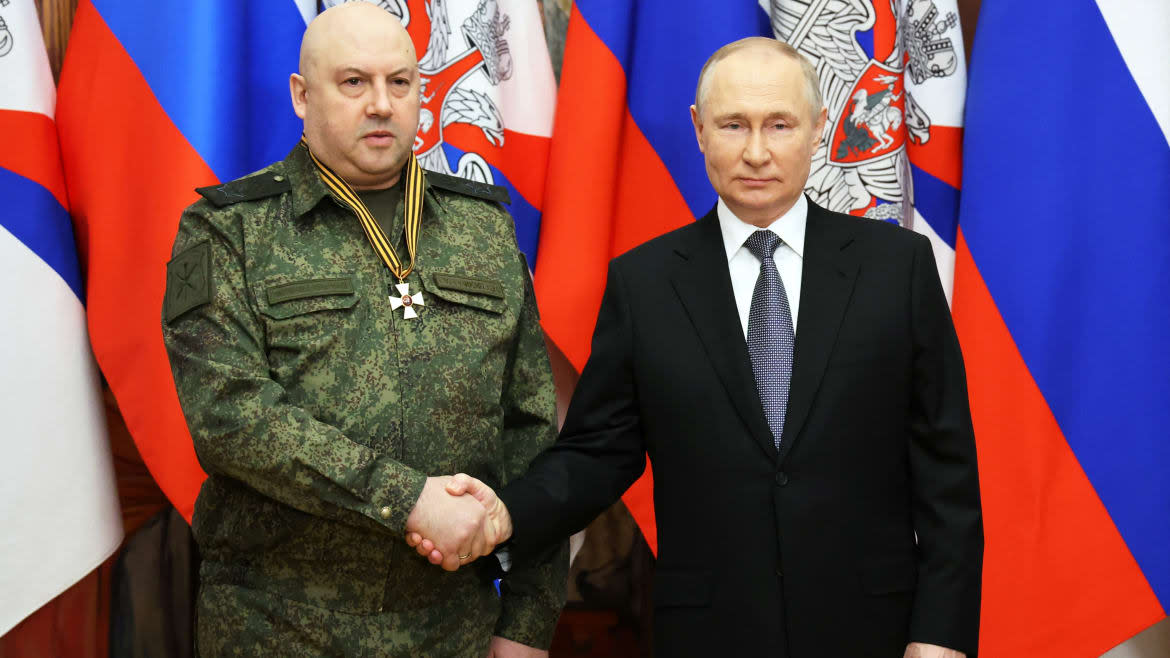 Mikhail Klimentyev/Sputnik/Kremlin via Reuters