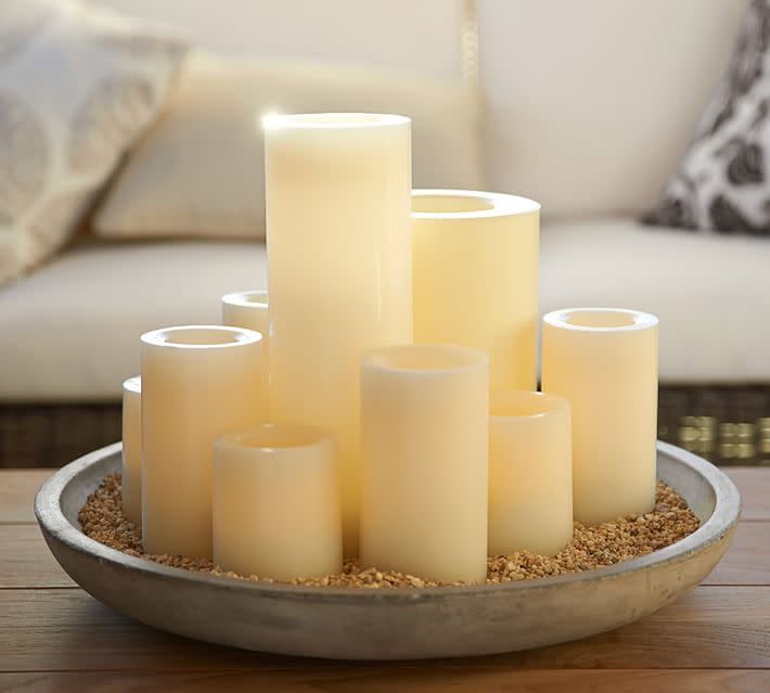 <p><a href="https://go.redirectingat.com?id=74968X1596630&url=https%3A%2F%2Fwww.potterybarn.com%2Fproducts%2Fflameless-outdoor-candle&sref=https%3A%2F%2Fwww.housebeautiful.com%2Fentertaining%2Fholidays-celebrations%2Fg34428704%2Fgifts-for-neighbors%2F" rel="nofollow noopener" target="_blank" data-ylk="slk:Shop Now;elm:context_link;itc:0;sec:content-canvas" class="link ">Shop Now</a></p><p>Standard Flameless Outdoor Pillar Candle</p><p>potterybarn.com</p><p>$7.99</p>