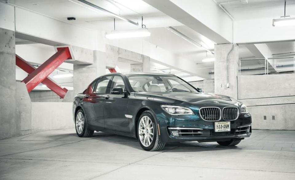 <p>Three BMW 7-series were recalled late in 2018 for having incorrect engine-computer programming that increased the risk of an engine stall. The incorrect programming was introduced during service visits; resolving the problem requires a return visit to flash the correct programming into the cars. </p><p><strong>Affected models:</strong> 2013–2015 BMW 760Li.</p>