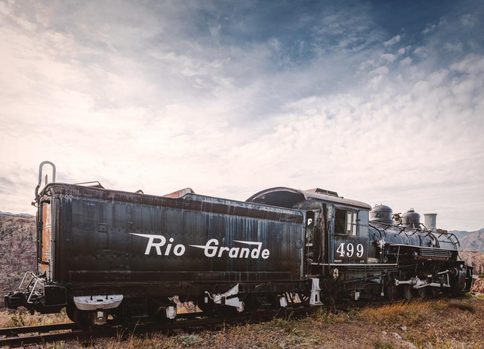 Rio Grande Railroad