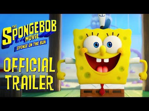 2) SpongeBob 2: Sponge on the Run (Feb 2021)