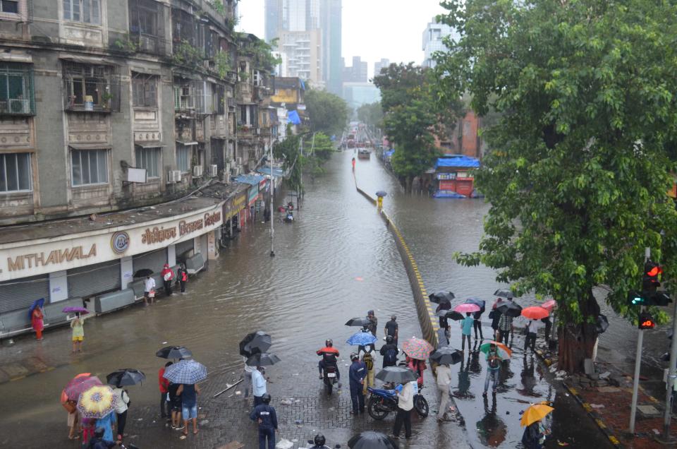 Mumbai Rains