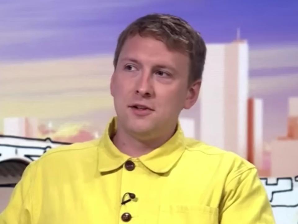 Joe Lycett mocked Liz Truss on BBC show (BBC)