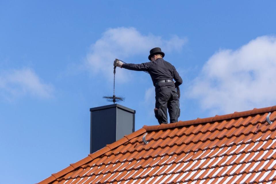 Chimney Sweep Cost