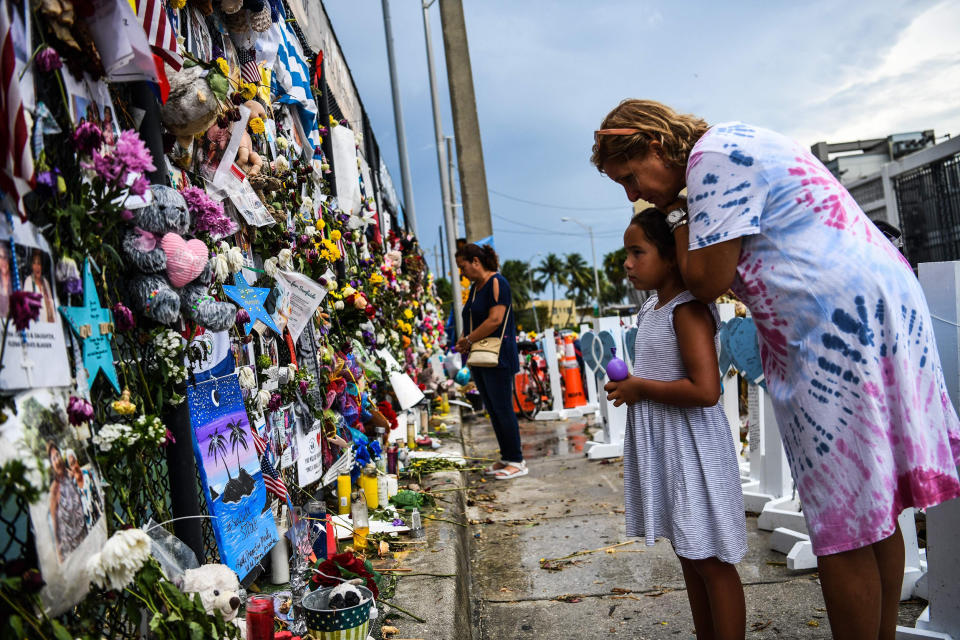 Image: US-CONSTRUCTION-ACCIDENT (Chandan Khanna / AFP - Getty Images)