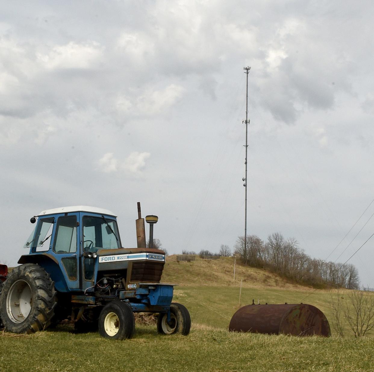 Ohio TT deployed equipment and went live with expanded broadband access on an existing tower in Millcreek Township of Coshocton County on Tuesday, March 29, 2022. It will give internet to about 1,400 residents.