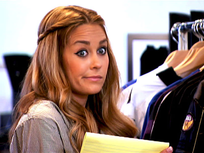 Lauren Conrad's Most Unforgettable Moments From 'The Hills