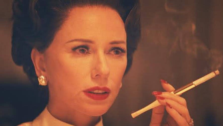 Naomi Watts as Babe Paley, 2024