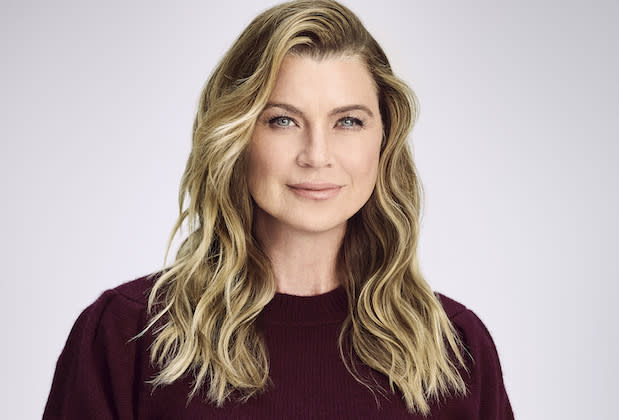 2. Meredith Grey