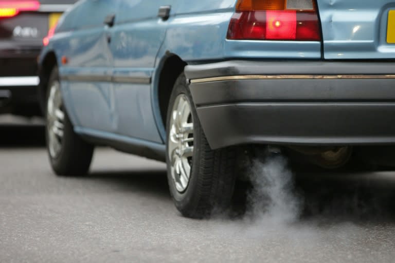 In der koaltionsinternen Debatte um den Klimaschutz hat die Grünen-Politikerin Lisa Badum Verkehrsminister Volker Wissing (FDP) aufgefordert, seinen Verpflichtungen zur Senkung der Treibhausgas-Emissionen nachzukommen - etwa durch ein Tempolimit. (Daniel LEAL)